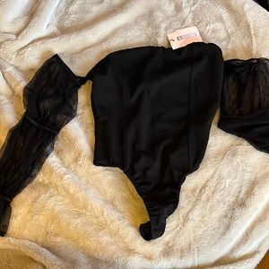 NEW bodysuit